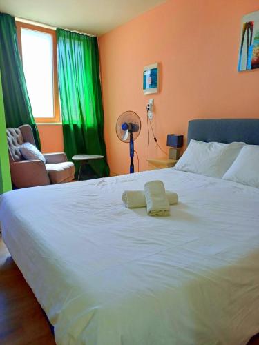 Marisa City Center Apartment Nafplio 300m from Old Town & Arvanitia Beach