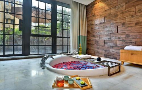 Ảnh trong thư viện ảnh của Hangzhou Cosy Park Hotel ở Hàng Châu