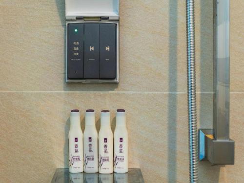 Fotografie z fotogalerie ubytování Lavande Hotels· Guiyang Huaxi Tongshijie v destinaci Kuej-jang