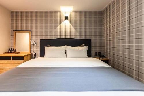 Gallery image of Brown Dot Tourist Hotel Busan New Port in Changwon