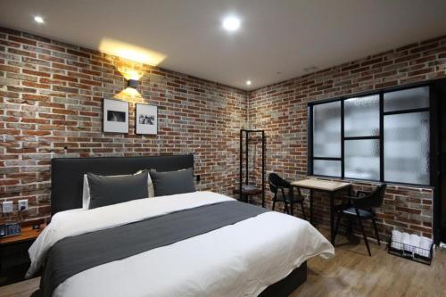 Gallery image of Brown Dot Tourist Hotel Busan New Port in Changwon