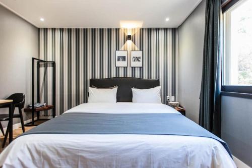 Gallery image of Brown Dot Tourist Hotel Busan New Port in Changwon