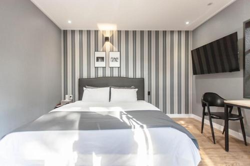 Gallery image of Brown Dot Tourist Hotel Busan New Port in Changwon