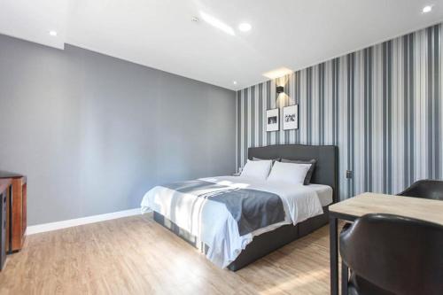 Gallery image of Brown Dot Tourist Hotel Busan New Port in Changwon
