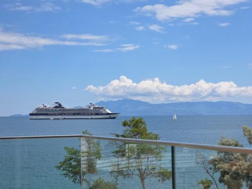 Naturlandskabet i nærheden af feriehuset