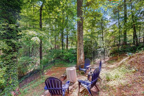 Gallery image of Bluebird Hill in Sevierville