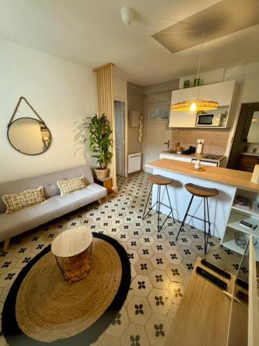 Le BEHNA - Wi-Fi Apartment - Air Conditioning