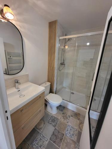 Photo de la galerie de l'établissement Cosy & Charmant Appartement à Pommeuse À Deux Pas de la Gare et proche toutes commodités, à Pommeuse