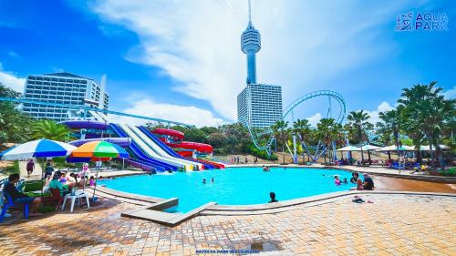 Pattaya Park Beach Resort