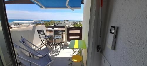 Appartement 78, Port Nature, Colline 2, Village naturiste