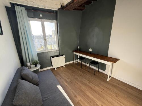 Chez Eric Studio au coeur de Châtelet