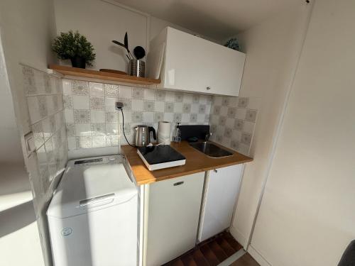 Chez Eric Studio au coeur de Châtelet