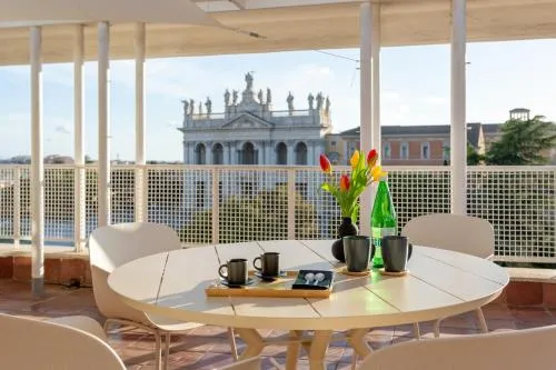 San Giovanni Rooftop photo 1