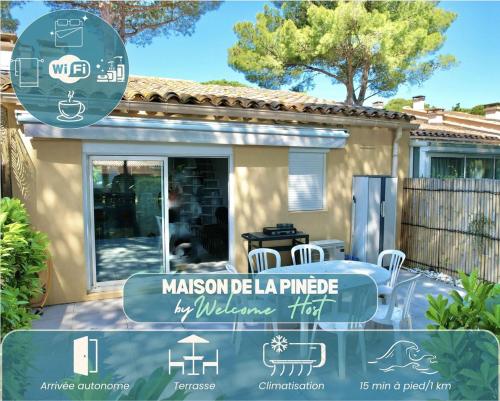 Maison de la pinède