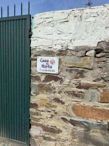 Billede fra billedgalleriet på Casinha da horta i Mirandela