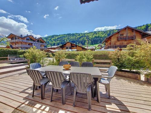DEUX APPARTEMENTS COMBINABLES - PROCHE REMONTEE MECANIQUES - MORZINE- 12 PERSONNES- ETOILE 1&2