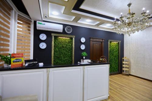 Фотография из галереи Art Elite Hotel в Ташкенте