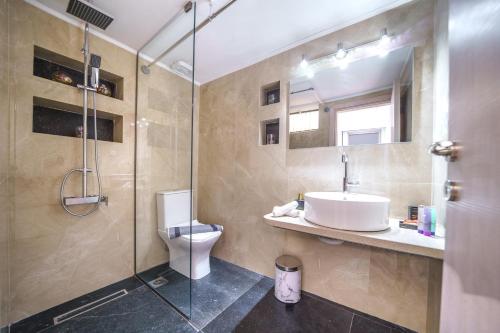 The Heraklion Center Apartment