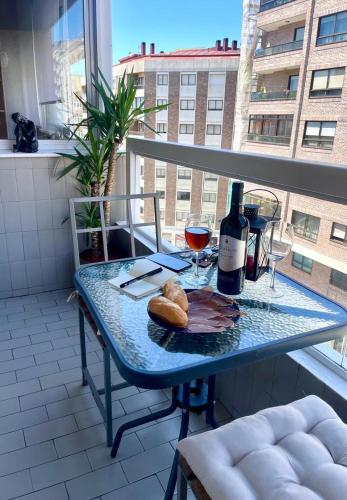 Piso céntrico Zona Vialia