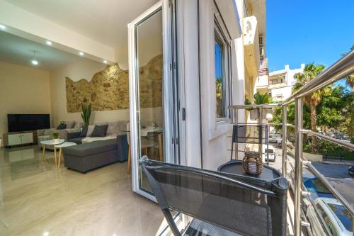 The Heraklion Center Apartment