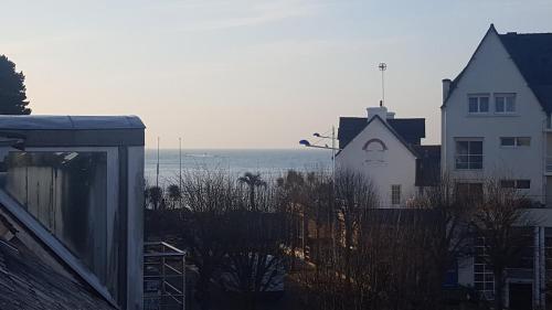 Apartment close tonte sea