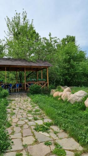 Gambar di galeri bagi Lotus отель di Kaskelen