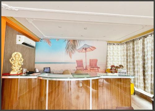 Fotografie z fotogalerie ubytování HOTEL THE SURYA # BEACH Near Sea Beach & Jagannath Tempe - Restaurant- Lift and Parking Facilities - Fully Air Conditioning Room - Best Hotel In Puri v destinaci Purí