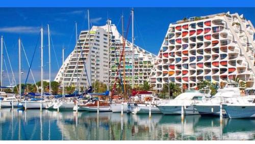 Studio 30 M2 Centre ville et Port