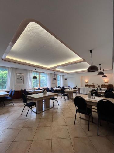 Posezení v ubytování Hotel Breuer