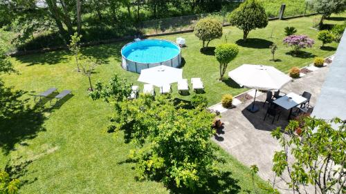 Piscina di Casa America o nelle vicinanze