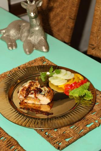 Еда / где поесть недалеко от курортного отеля