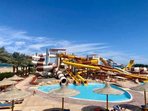 Apartment in el karma aqua beach resort hurghada near el gouna 3
