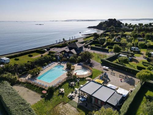 Camping Baie de Saint Pol