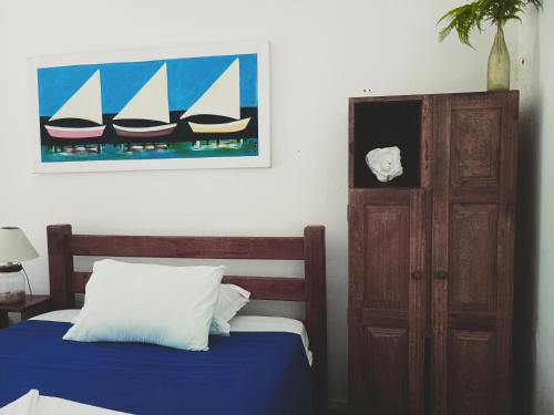 Gallery image of Hospedagem dos Mundos in Conde