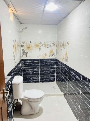 Ένα μπάνιο στο RUM ALIENA LUXURY CAMP & Bubbles Hotel
