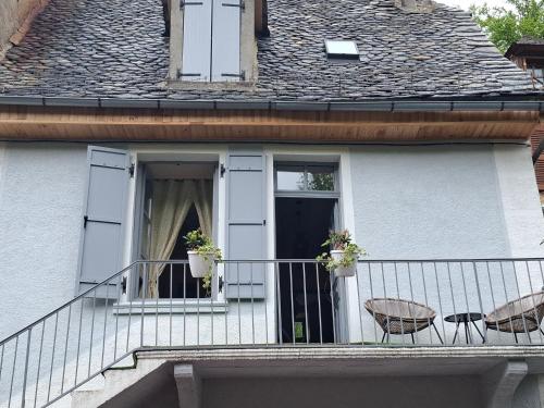 Photo de la galerie de l'établissement La belle vie, à Vieillevie