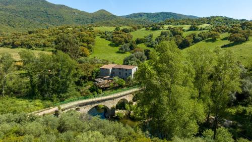 Fotografie z fotogalerie ubytování Auberge U Mulinu v destinaci Casalabriva