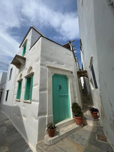 Gallery image of Arathymia Residence Tinos in Pánormos