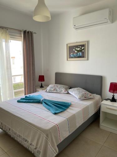 Gallery image of شاليه للإيجار في امواج الساحل الشمالي Chalet 2 BDs 2 BRs for rent at Amwaj Sidi Abdelrahman for families ONLY and NOT Including pass fees in Sīdī ‘Abd ar Raḩmān