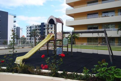 Aurora Park com piscina