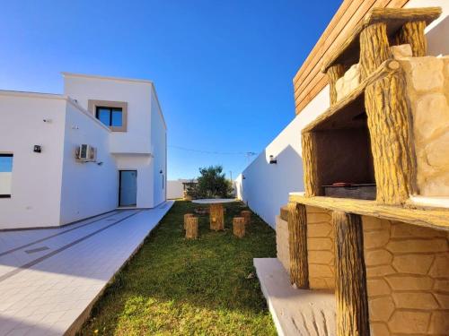 Gallery image of Villa de ali in Midoun