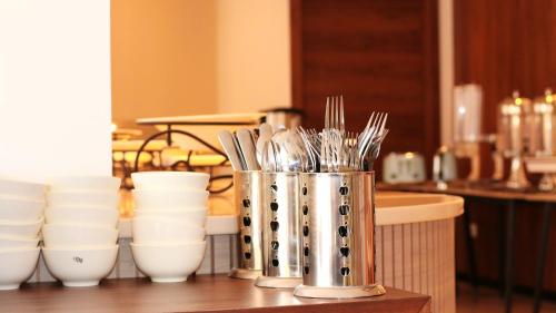 Bebidas en Aysel Hotel