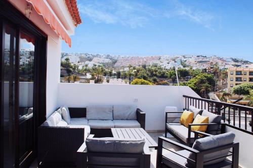 3 bedroom penthouse