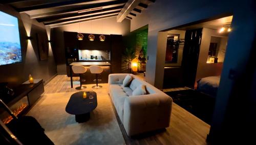Suite Prestige - Jacuzzi - Luxe - Rooftop photo 14