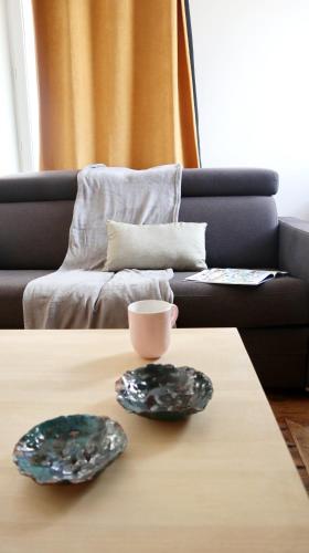 Photo de la galerie de l'établissement La petite Bulle d'Etel, à Étel