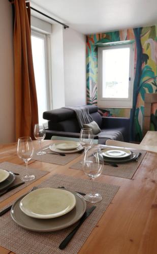 Photo de la galerie de l'établissement La petite Bulle d'Etel, à Étel