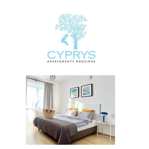 CYPRYS z mini aneksami kuchennymi Władysławowo