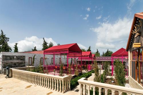 Gallery image of Magnolia Family Boutique and Spa in İvanovka