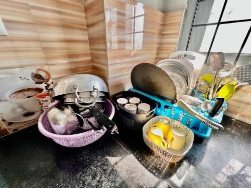 Φωτογραφία από το άλμπουμ του 3BHK Simple Living 405 σε Πάτνα