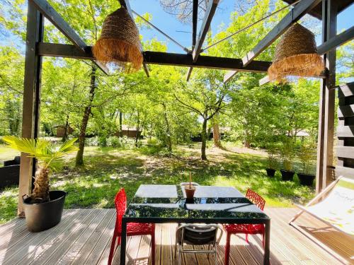 Jolie maison au cœur de la Marina Talaris Lacanau